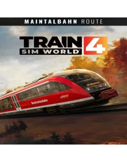 Train Sim World 4: Maintalbahn: Aschaffenburg - Mil