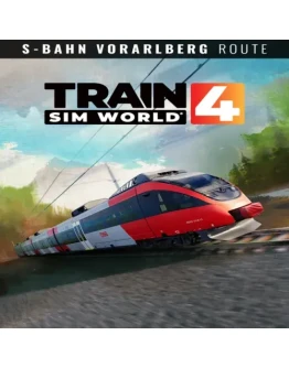 Train Sim World 4: S-Bahn Vorarlberg: Lindau - Blud