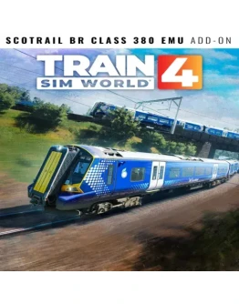 Train Sim World 4: ScotRail BR Class 380 EGS DLC
