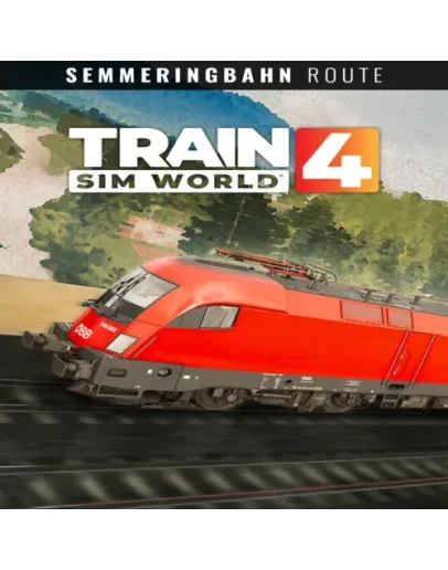 Train Sim World 4: Semmeringbahn: Wiener Neustadt -
