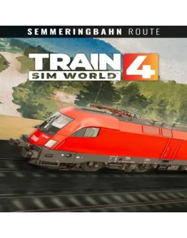 Train Sim World 4: Semmeringbahn: Wiener Neustadt -