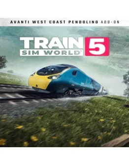 Train Sim World 5: Avanti West Coast BR Class 390 P