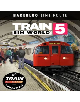 Train Sim World 5: Bakerloo Line EGS DLC (PC)