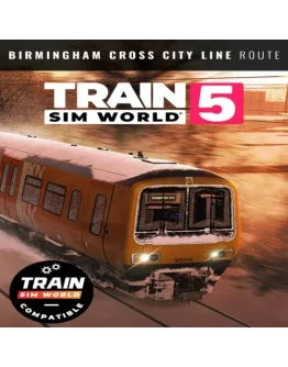 Train Sim World 5: Birmingham Cross-City Line EGS
