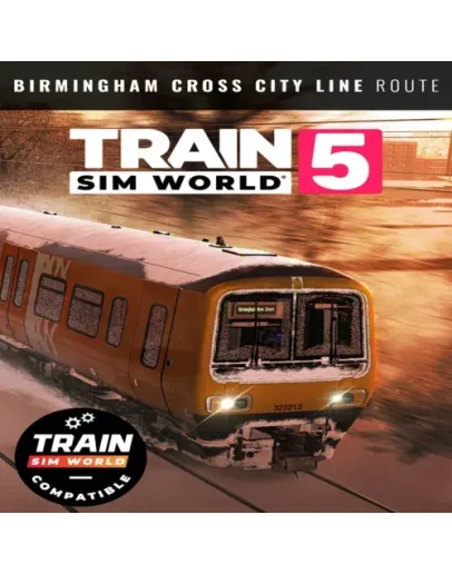 Train Sim World 5: Birmingham Cross-City Line EGS