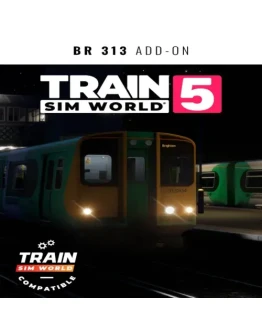 Train Sim World 5: BR 313 EMU EGS DLC (PC)