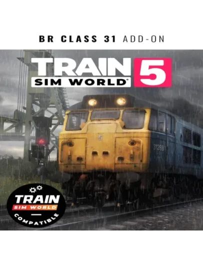 Train Sim World 5: BR Class 31 EGS DLC (PC)