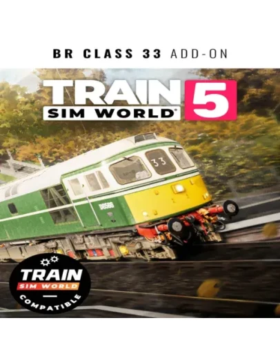 Train Sim World 5: BR Class 33 EGS DLC (PC)