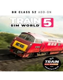 Train Sim World 5: BR Class 52 EGS DLC (PC)