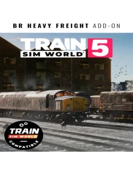 Train Sim World 5: BR Heavy Freight Pack EGS DLC