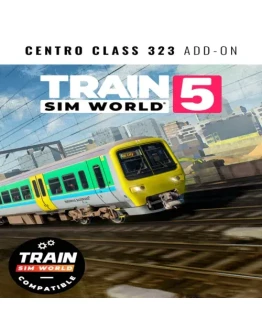 Train Sim World 5: Centro Regional Railways BR Clas