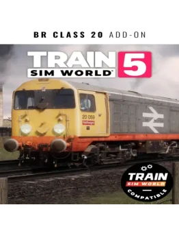 Train Sim World 5: Class 20 'Chopper' EGS DLC