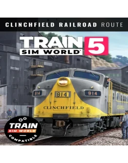 Train Sim World 5: Clinchfield Railroad: Elkhorn -
