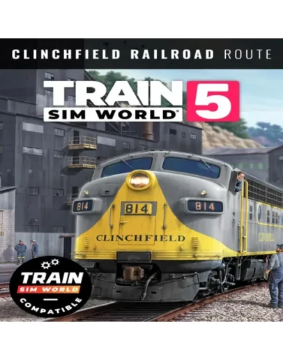Train Sim World 5: Clinchfield Railroad: Elkhorn -