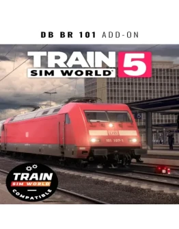 Train Sim World 5: DB BR 101 EGS DLC (PC)