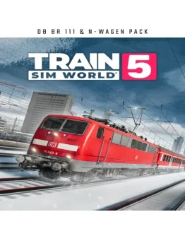 Train Sim World 5: DB BR 111 &amp n-Wagen Pack EGS D