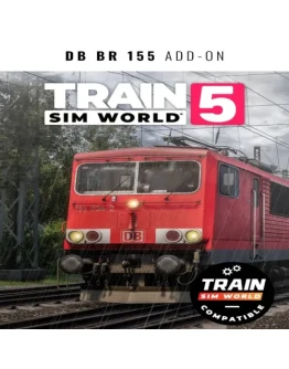 Train Sim World 5: DB BR 155 EGS DLC (PC)