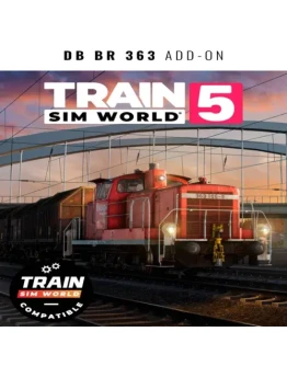 Train Sim World 5: DB BR 363 EGS DLC (PC)