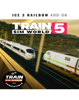 Train Sim World 5: DB BR 403 ICE 3 Railbow EGS DL