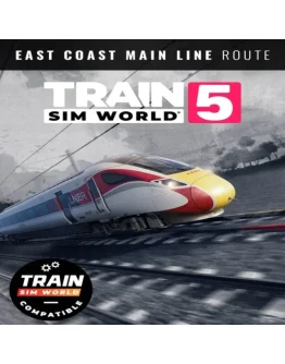 Train Sim World 5: East Coast Main Line: Peterborou