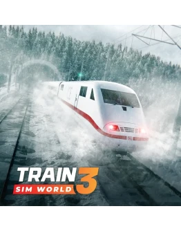 Train Sim World 3: Standard Edition PS4 & PS5 Train Sim World 3: Standard Edition PS4 & PS5