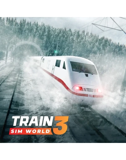 Train Sim World 3: Standard Edition PS4 &amp PS5