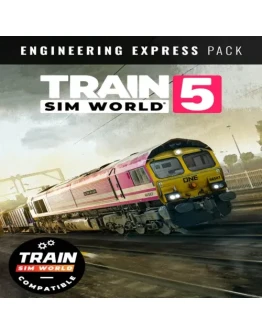 Train Sim World 5: Edinburgh - Glasgow: Engineering