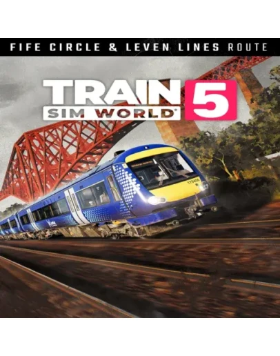 Train Sim World 5: Fife Circle Line &amp Levenmouth Ra