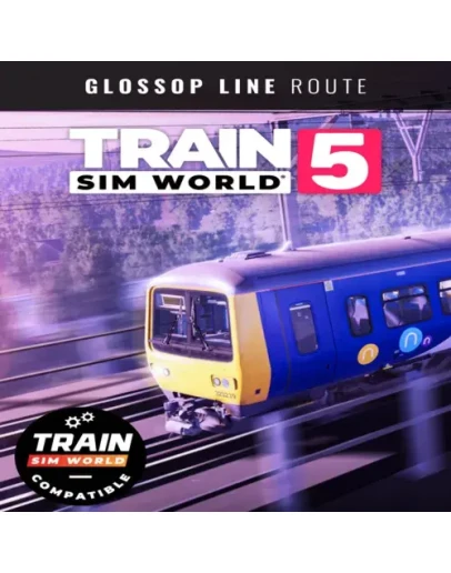 Train Sim World 5: Glossop Line: Manchester Hadfi