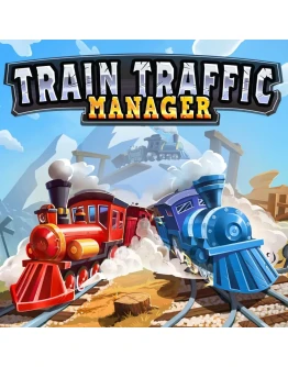 Train Traffic Manager PS5 Train Traffic Manager PS5