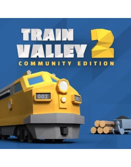 Train Valley 2: Community Edition PS4 & PS5 Train Valley 2: Community Edition PS4 & PS5