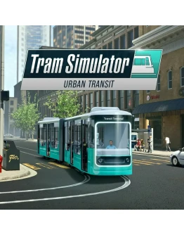 Tram Simulator Urban Transit PS4 &amp PS5