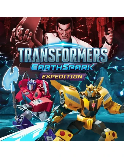 TRANSFORMERS: EARTHSPARK - Expedition PS4 &amp PS5