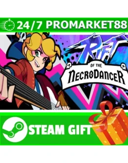 ВСЕ СТРАНЫ+РОССИЯ Rift of the NecroDancer STEAM ВСЕ СТРАНЫ+РОССИЯ Rift of the NecroDancer STEAM