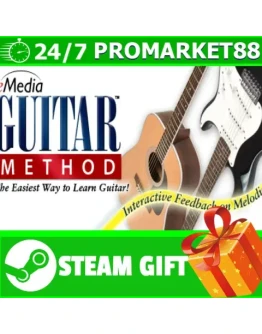 ВСЕ СТРАНЫ+РОССИЯ eMedia Guitar Method STEAM GIFT