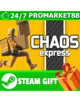 ВСЕ СТРАНЫ+РОССИЯ Chaos Express STEAM GIFT ВСЕ СТРАНЫ+РОССИЯ Chaos Express STEAM GIFT
