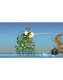 Worms Reloaded - Forts Pack DLC EU Steam КЛЮЧ ЕВРОПА