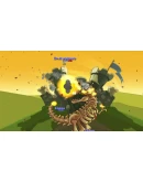 Worms Reloaded - Forts Pack DLC EU Steam КЛЮЧ ЕВРОПА