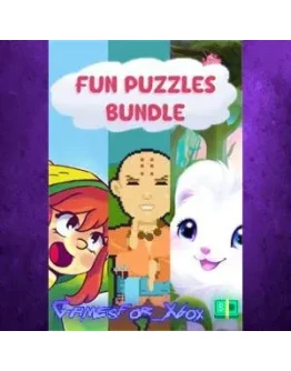 Fun Puzzles Bundle XBOX Fun Puzzles Bundle XBOX