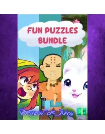 Fun Puzzles Bundle XBOX
