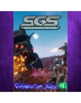 Stellar Ghosts Settlers XBOX