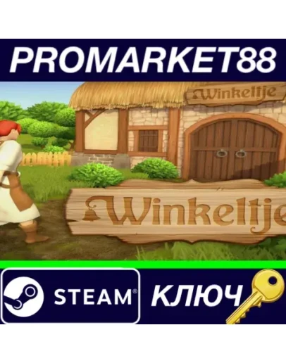 Winkeltje: The Little Shop Steam КЛЮЧ GLOBAL