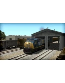 Train Simulator: CSX AC6000CW Loco Add-On DLC Steam К Train Simulator: CSX AC6000CW Loco Add-On DLC Steam К