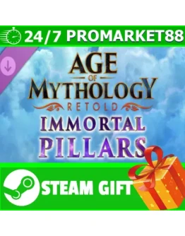 Age of Mythology: Retold - Immortal Pillars STEAM