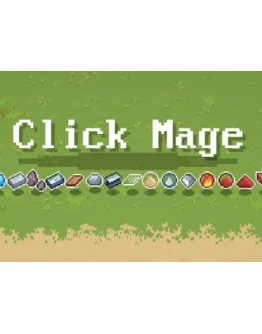 CLICK MAGE STEAM АККАУНТ + ПОДАРОК + ИГРЫНА 90 ДНЕЙ
