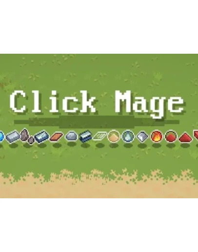 CLICK MAGE STEAM АККАУНТ + ПОДАРОК + ИГРЫНА 90 ДНЕЙ