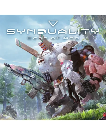 SYNDUALITY ECHO OF ADASTEAM АККАУНТПОДАРОК + ИГРЫ