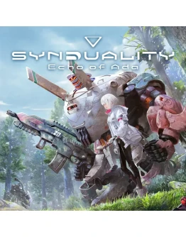 SYNDUALITY ECHO OF ADASTEAM АККАУНТ + ИГРЫ