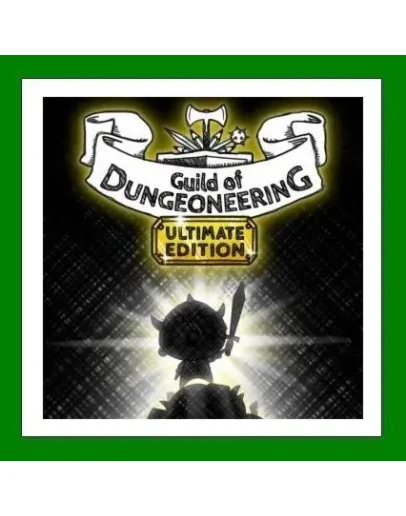 Guild of Dungeoneering Ultimate EditionSteam Key