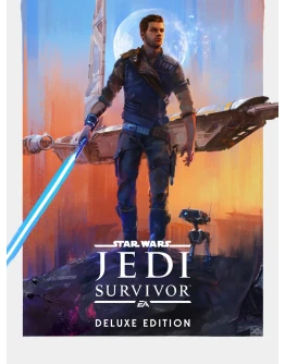 STAR WARS JEDI SURVIVOR P2-P3 PS5 STAR WARS JEDI SURVIVOR P2-P3 PS5